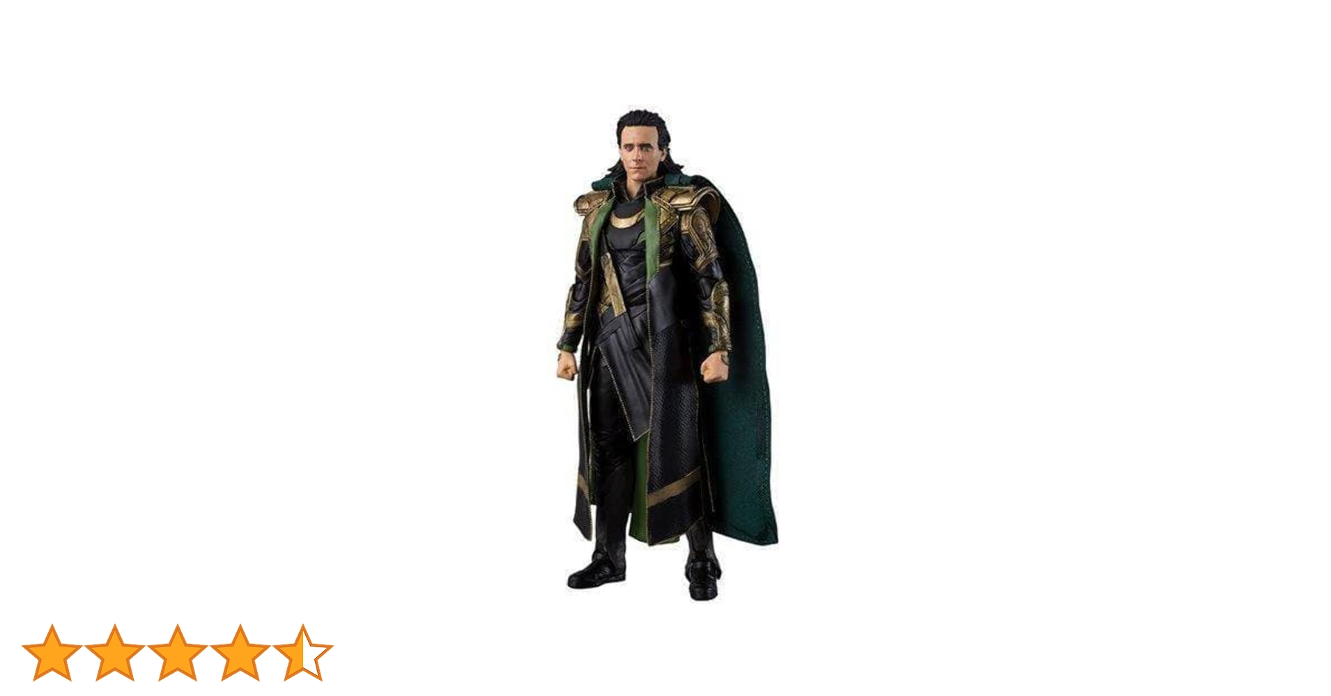 アベンジャーズ ロキ バンダイスピリッツ S.H.フィギュアーツ フィギュア Amazon.co.jp: 魂ネイションズ アベンジャーズ ロキ バンダイ